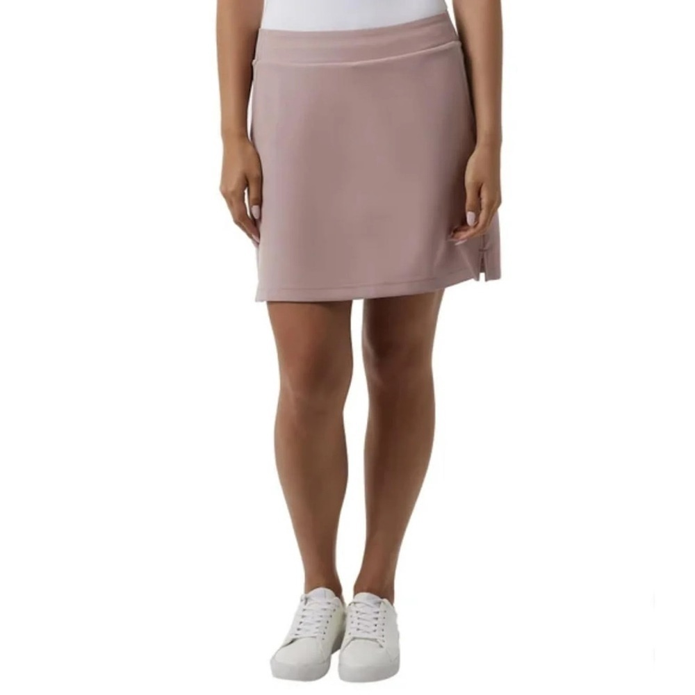 32 Degrees women’s medium 8 10 skirt skort shorts pink athletic Athleisure nwot